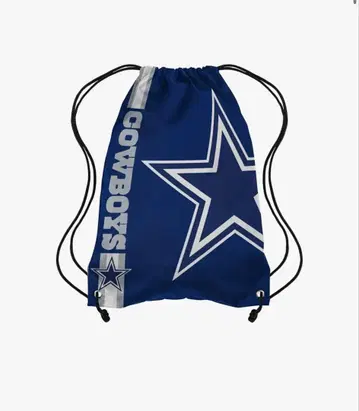 NFL 카우보이스 냅색 복조리 백 22.5L