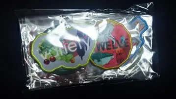 Mrs. GREEN APPLE 10 게임 셔츠 와펜 총 10종류