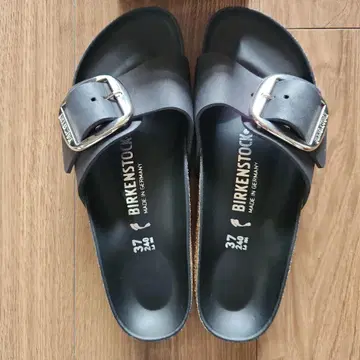 BIRKENSTOCK 마드리드 빅 버클 37