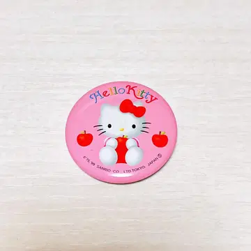 헬로키티 캔 배치 레어 골동품 레트로