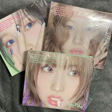 TWICE THIS IS FOR 디지팩 미나 사나 허벅지