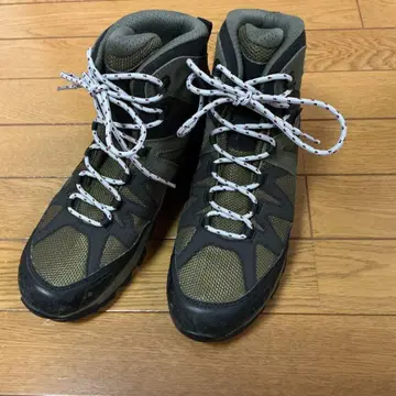 미사용품 CRV 캐러밴 트레킹 슈즈 Free Trek 26, 5cm