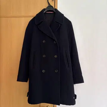 COMPTOIR DES COTONNIERS 네이비 피코트 S