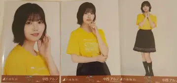 노기자카46 나카니시 아르노 라이브 T 오사카 2025