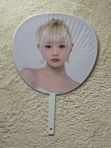 이이다 시즈키 부채