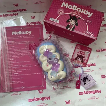 mellojoy 타르트 시리즈 꿈꾸는 곰
