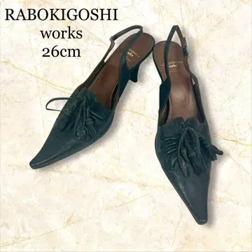 RABOKIGOSHI 웍스 라보키고시 웍스 뮬 26