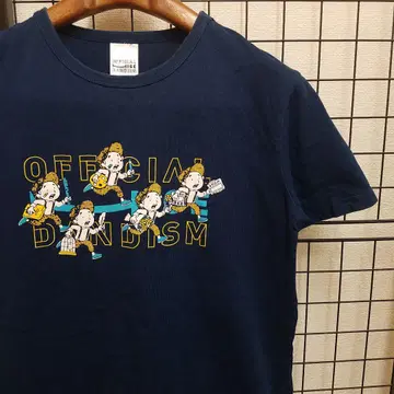 Officialdism Editorial Tour Band Tee