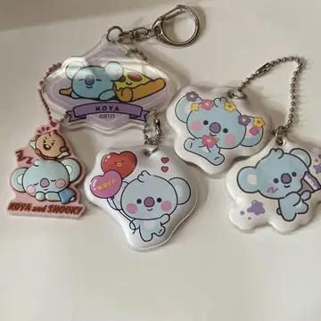 BTS BTS KOYA RM 정리