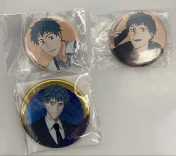 FGO 사이토 이치 레이키 소환 캔뱃지