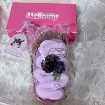 Mellojoy DIYJOJO 스퀴즈 타르트 베리 블루베리