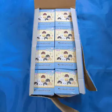 그랑블루 판타지 만주 마스코트 미개봉 세트 8개입