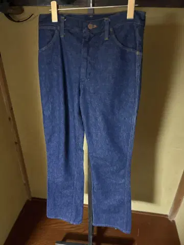 60s 70s maverick 905R 부츠 컷