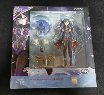 figma 원신 모나 ver. 수중 환원
