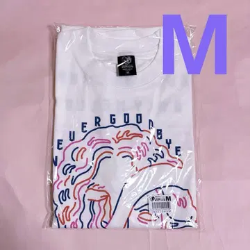 INABA/SALAS 이나바사라스 페이스 티셔츠 M 사이즈