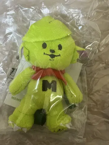 Mrs. GREEN APPLE 메멜 키링 미세스