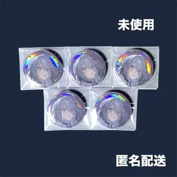 소피아 발렌타인 OVERTURE 캔뱃지 니지산지 니지 페스티벌