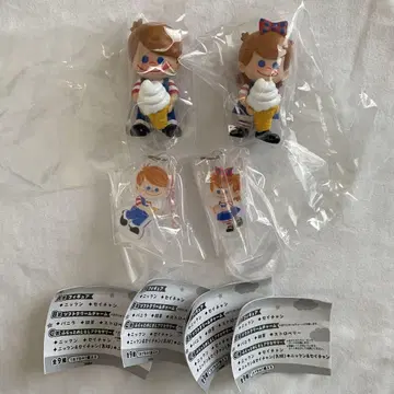 닉쿤&세이챤 모듬 컬렉션