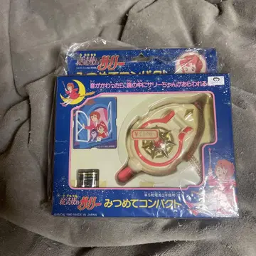 사리짱을 바라보는 컴팩트