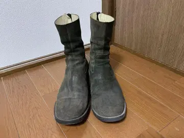 파라노이드 부츠