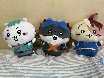 치이카와 히로아카 봉제 인형
