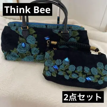Think Bee 핸드백 세트 2개