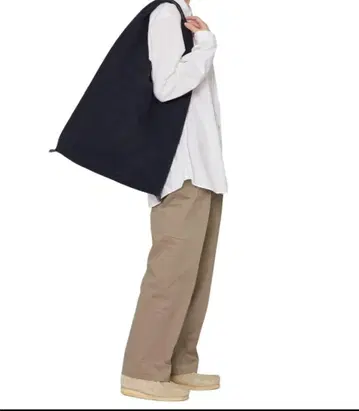 미사용 새상품 Hender Scheme azuma bag big