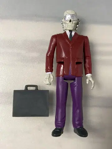 Megadeth Vic Rattlehead 피규어