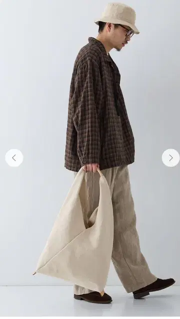 미사용 새상품 Hender Scheme azuma bag big