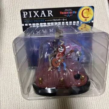 C상 제일복권 PIXAR 리멤버 미 SCENE FIGURE