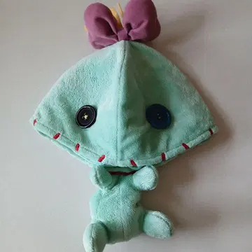 스크램프 모자