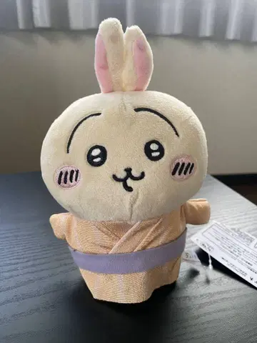 치이카와 봉제 인형 토끼