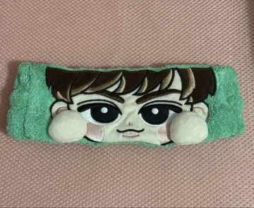 Snow Man 스노우 칠 헤어밴드 아베 료헤이