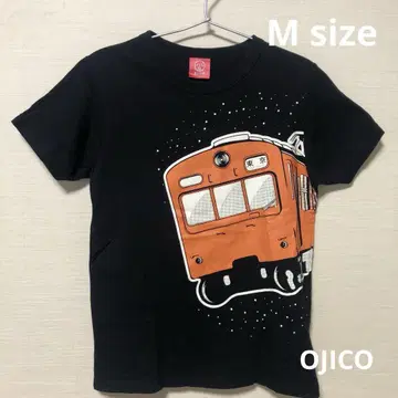 OJICO 주오선 티셔츠