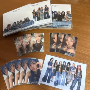 HANA JISOO CD 트레이딩 카드