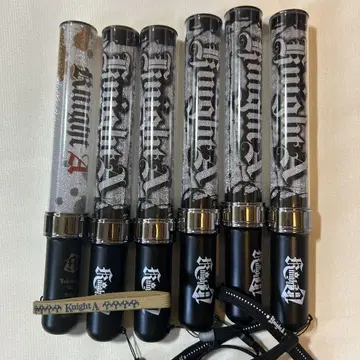 기사 A Knight A 기사 X Knight X 응원봉