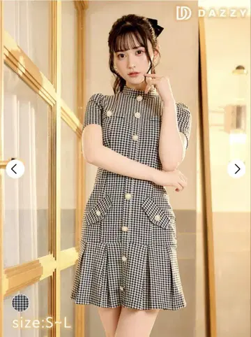 dazzy store 드레스
