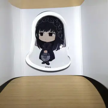 사카모토 데이즈 타워 레코드 카페 대불 유라유라 아크릴 블록