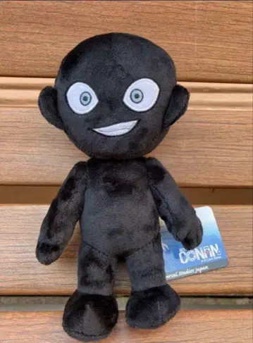 USJ 명탐정 코난 봉제 인형 범인 하라자와 씨