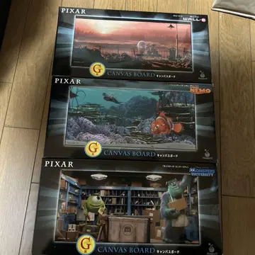 G상 Pixar 제일복권 묶음 판매