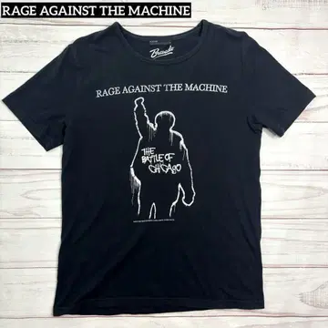 RAGE AGAINST THE MACHINE 레이지 티셔츠