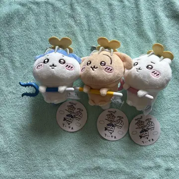 치이카와 (먼작귀) 토벌 마스코트