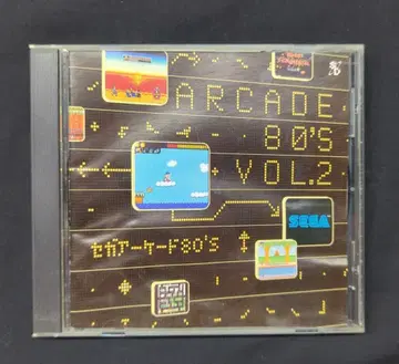 게임 CD 세가 아케이드 80's 2