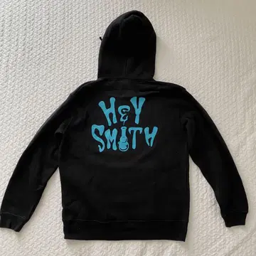 HEY-SMITH 후드티 L 사이즈