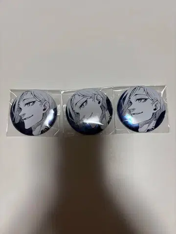 미하엘 카이저 원화전 캔뱃지