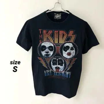Hi-Standard KIDS ARE ALRIGHT 티셔츠 S
