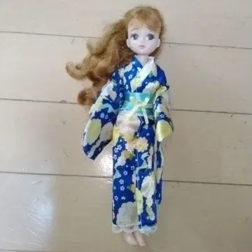 리카짱 인형 기모노