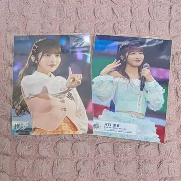 카와구치 나츠네 브로마이드