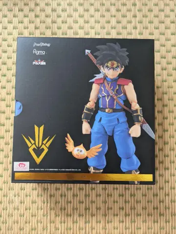 figma 다이 피규어 미개봉