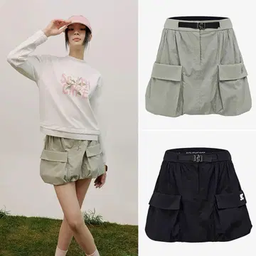 SOUTHCAPE 새상품 골프웨어 여성 스커트